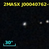 2MASX J00040762-0459239