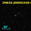 2MASS J00092458-0438305