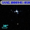 1AXG J000945-0501