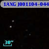 1AXG J001104-0446