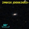 2MASX J00063663-0512061