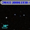 2MASS J00061930-0330367