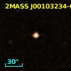 2MASS J00103234-0257054