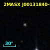 1RXS J001319.0-052235