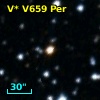 V* V659 Per