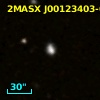 2MASX J00123403-0253124