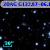 ZOAG G132.87-06.10