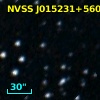 NVSS J015231+560714