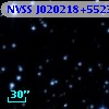 NVSS J020218+552325