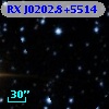 RX J0202.8+5514