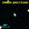2MASX J00173160-0445249