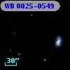 WB 0025-0549