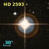 HD   2593