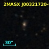 2MASX J00321720-0349087