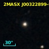 2MASX J00322899-0517467
