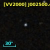 [VV2000] J002500.4-031238