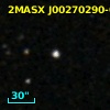 2MASX J00270290-0251470