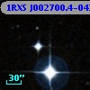 1RXS J002700.4-042355