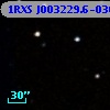 1RXS J003229.6-030015