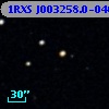 1RXS J003258.0-040604