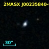 2MASX J00235840-0450481