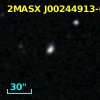 2MASX J00244913-0410506