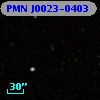 PMN J0023-0403