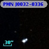 PMN J0032-0336