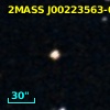 2MASS J00223563-0512079