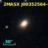 2MASX J00352564-0531094