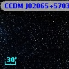 CCDM J02065+5703BC