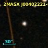 2MASX J00402221-0408211