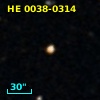 2MASS J00403464-0258215