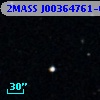 2MASS J00364761-0457413