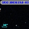1RXS J003619.0-033601