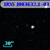 1RXS J003632.1-031323