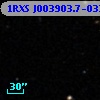 1RXS J003903.7-033918