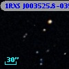 1RXS J003525.8-035423