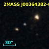 1RXS J003644.6-051334