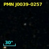 PMN J0039-0257