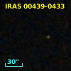 IRAS 00439-0433