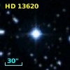HD  13620