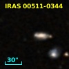 IRAS 00511-0344