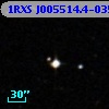 1RXS J005514.4-035430