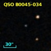 QSO B0045-034