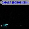 2MASS J00503428-0322394
