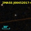1RXS J004520.2-034829
