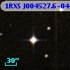 1RXS J004527.6-044209