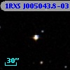 1RXS J005043.8-031502