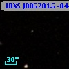 1RXS J005201.5-044757
